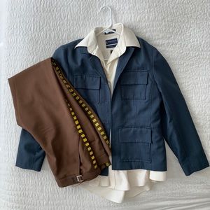 Han Solo Empire Strikes Back Outfit